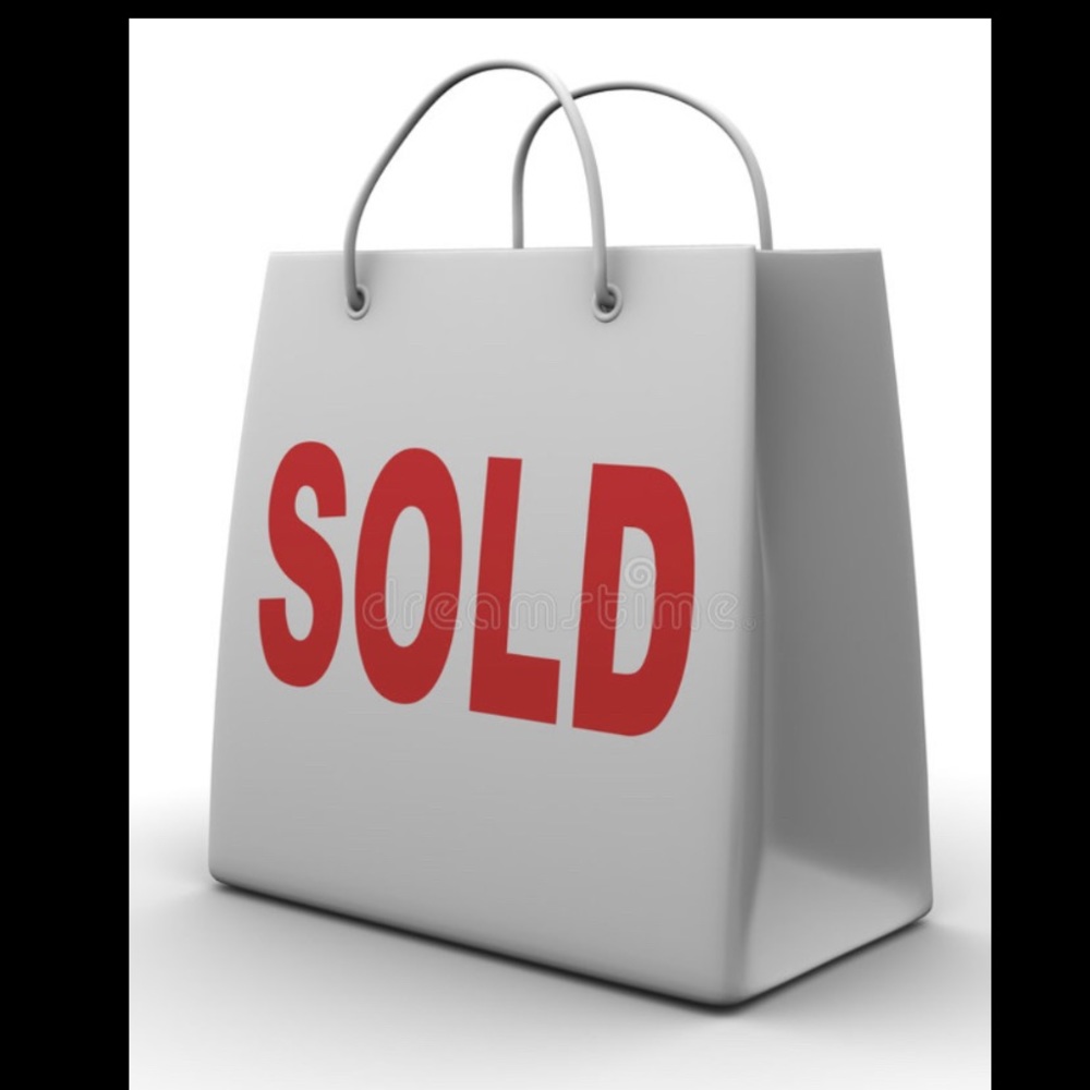 All Items Beyond Here Are SOLD 🤑💰